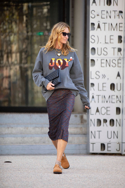 Karma Koma - Jupe Longue Madonna Beetle