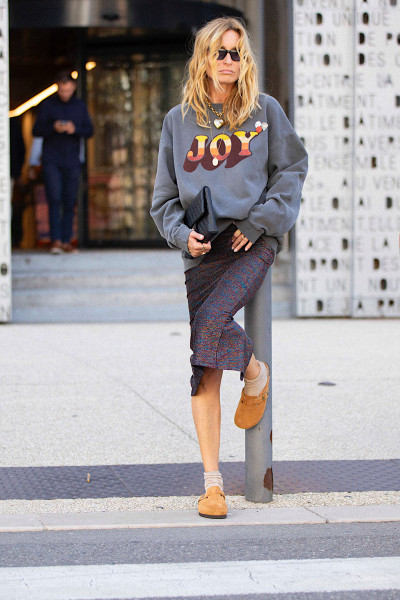 Scholl - Sabots Cognac (2)