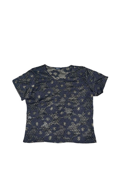 La Nouvelle - Tee Shirt Carlos Fiesta Lace