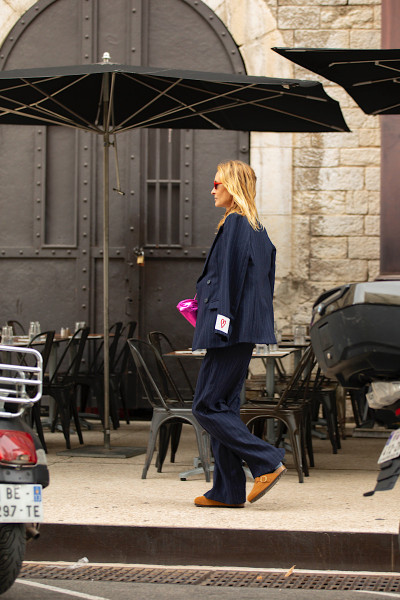 Scholl - Sabots Cognac