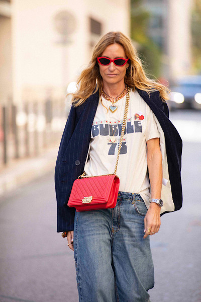 Newtone - Tshirt Trucker Bubble Natural