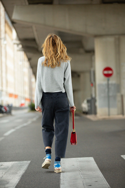 Karma Koma - Pull Beauty Light Grey