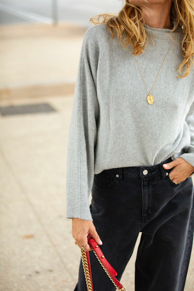 Karma Koma - Pull Beauty Light Grey