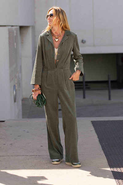 Karma Koma - Combinaison Longue Luze