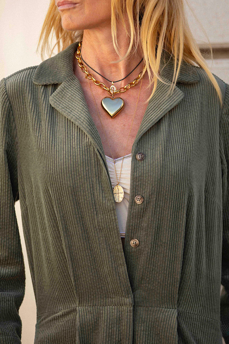 Karma Koma - Combinaison Longue Luze