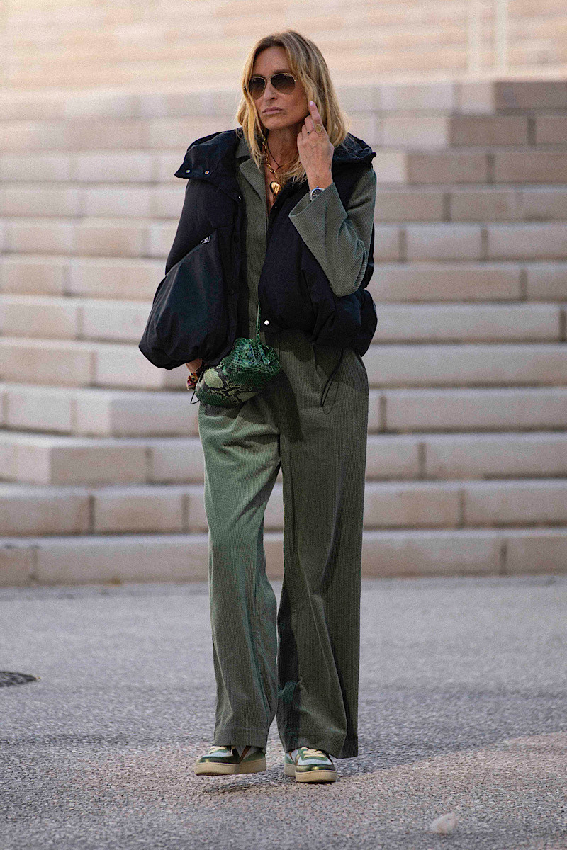 Karma Koma - Combinaison Longue Luze