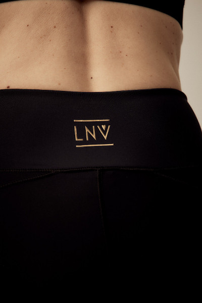 La Nouvelle - Legging Ben Black Yoga