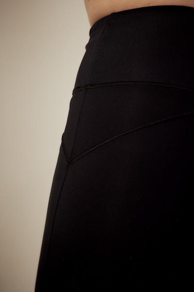 La Nouvelle - Legging Ben Black Yoga