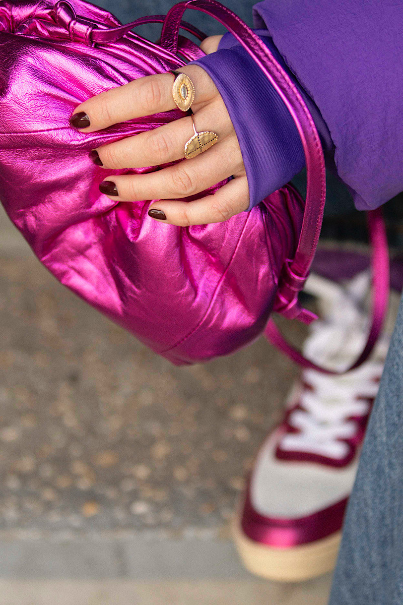 LOUISE HENDRICKS - Bague Pilar