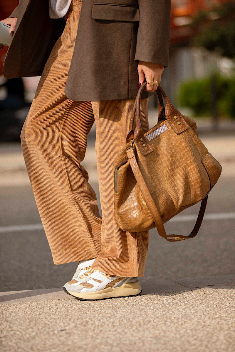 Diadora - Baskets Mercury Elite Urban Blanc /Or