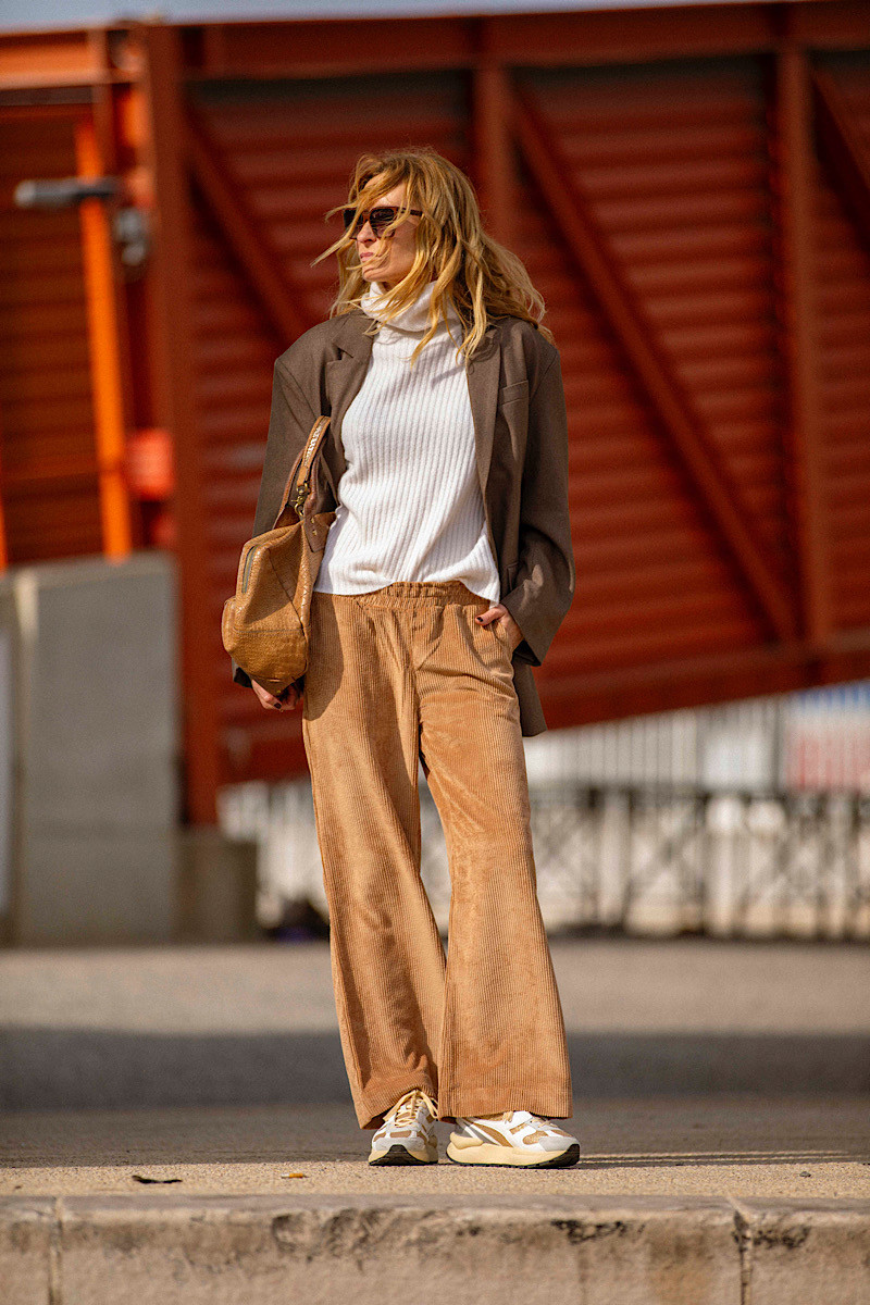 Diadora - Baskets Mercury Elite Urban Blanc /Or