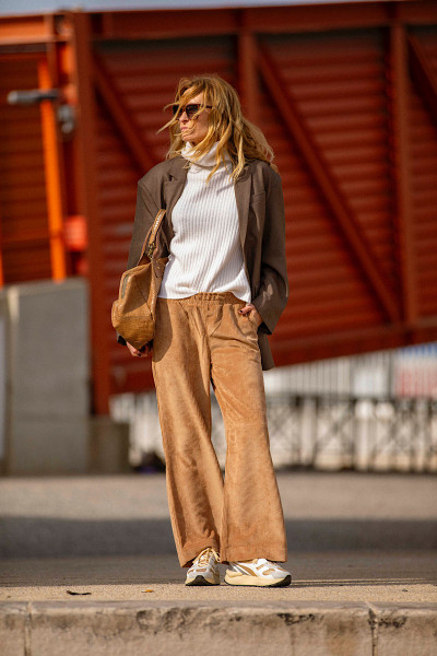 Diadora - Baskets Mercury Elite Urban Blanc /Or