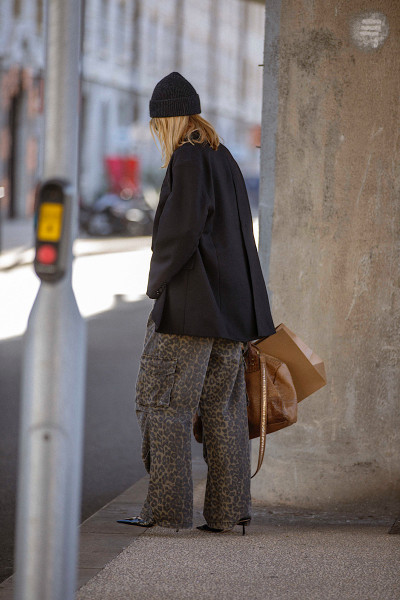 Souvenir - Jean Léopard Tokyo