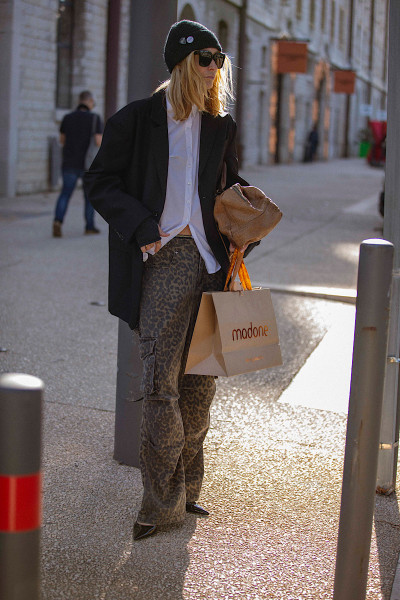 Souvenir - Jean Léopard Tokyo