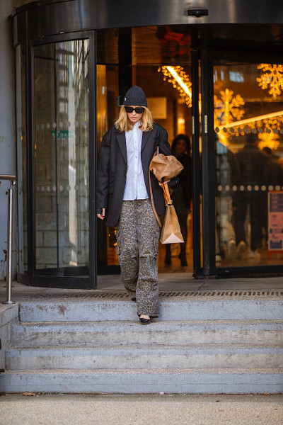 Souvenir - Jean Léopard Tokyo