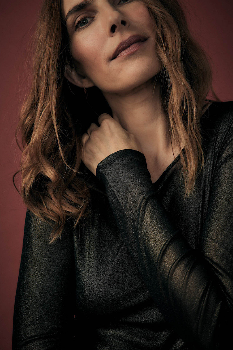 La Nouvelle - Tee Shirt Manches Longues Karl Fiesta Mesh