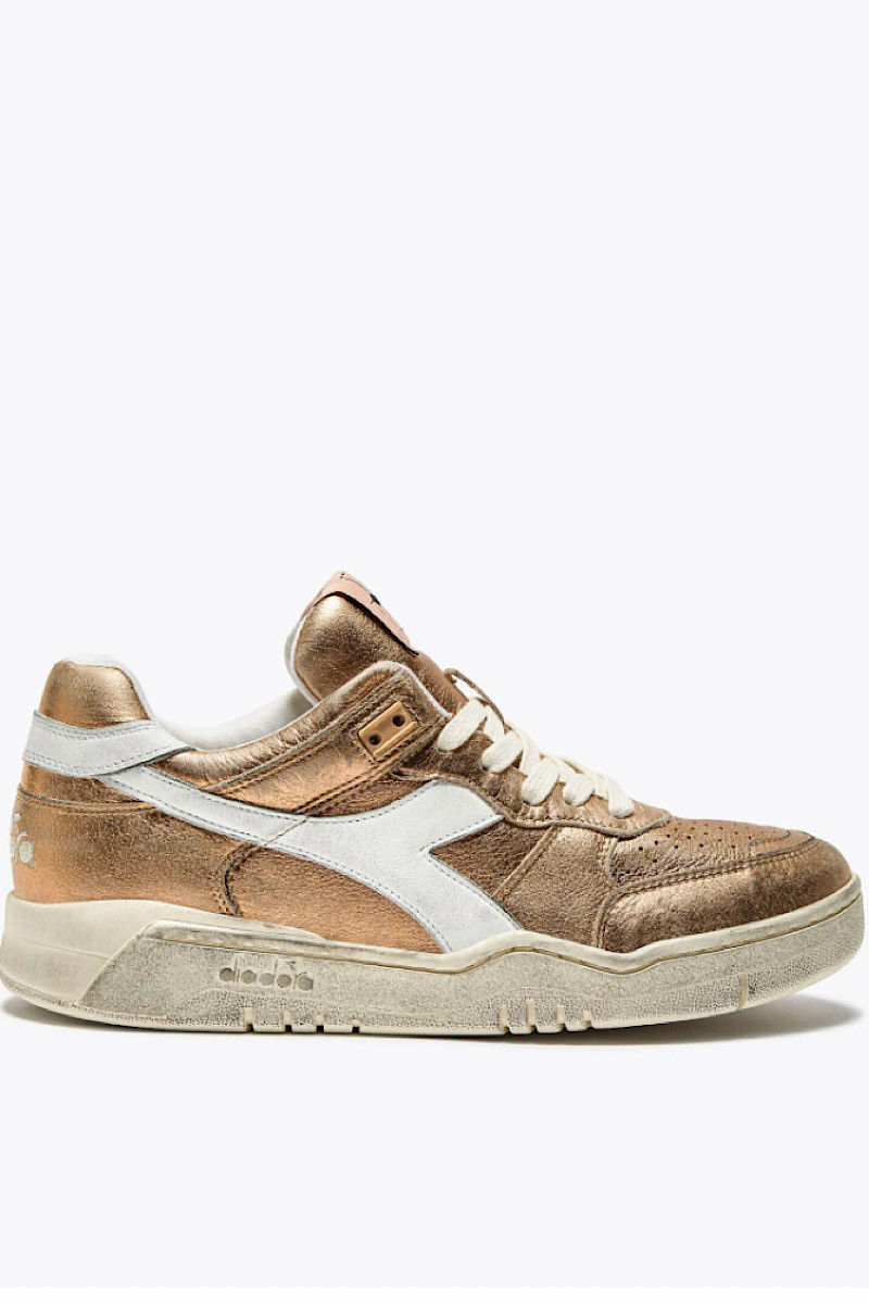 Diadora - Baskets 560 Bronze