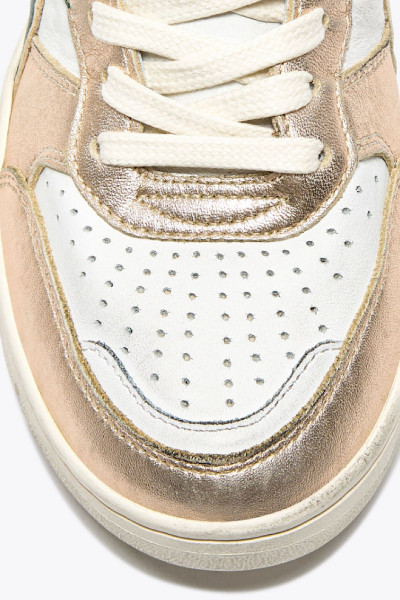 Diadora - Baskets 560 White/Green