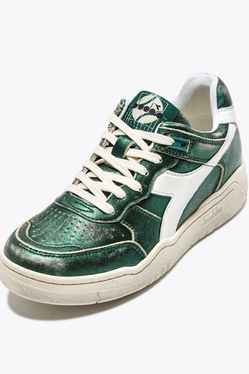 Diadora - Baskets 560 Green