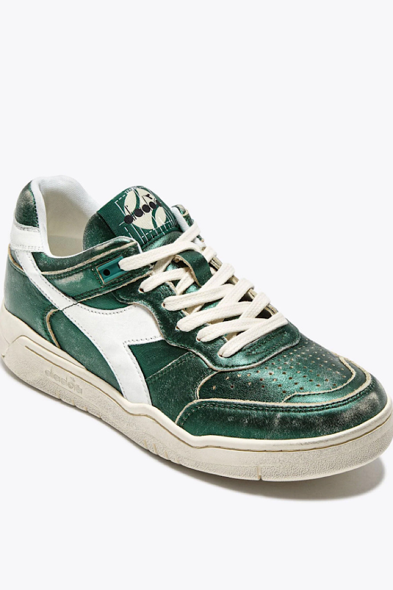 Diadora - Baskets 560 Green