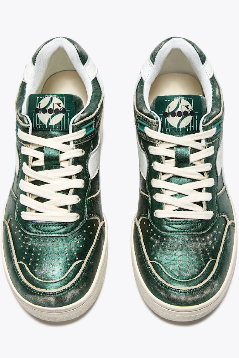 Diadora - Baskets 560 Green