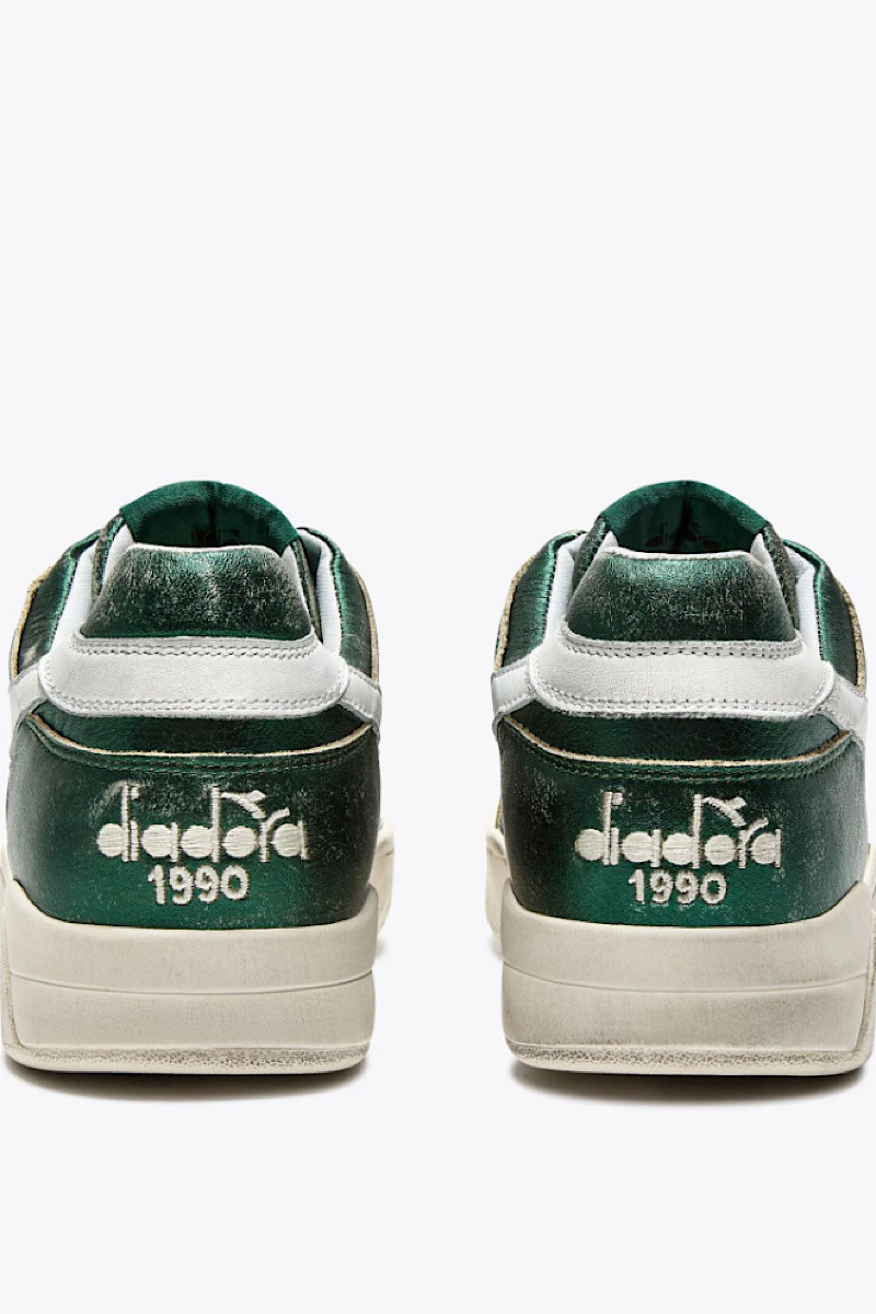 Diadora - Baskets 560 Green