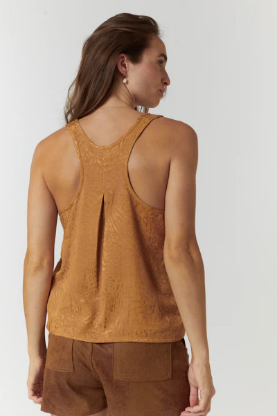 Maevy Mouvement Libre - Débardeur Joy Golden (2)