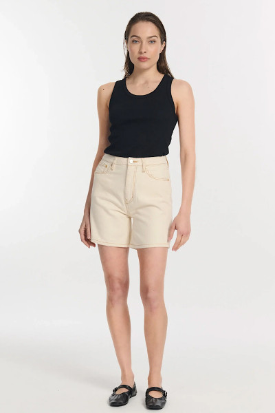 LABDIP - Short Jean Ysys Ecru