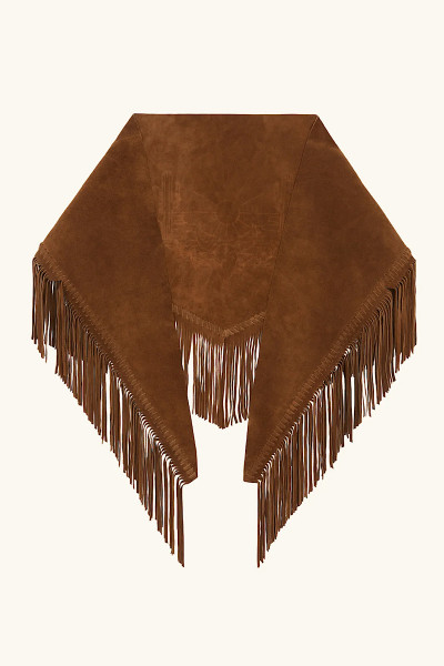 Arizona Love - Écharpe en Daim