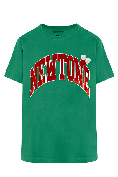 Newtone - Tshirt Trucker Tone Apple