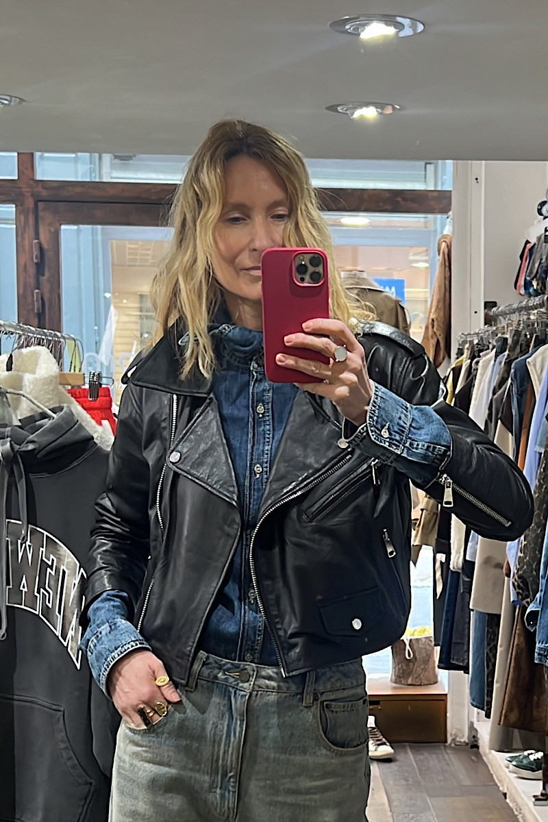 Souvenir - Chemise Jean