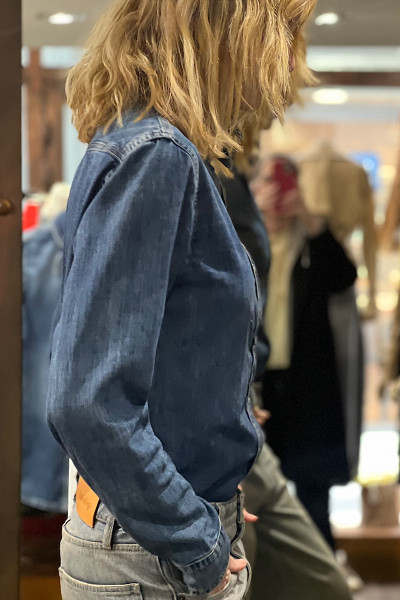 Souvenir - Chemise Jean