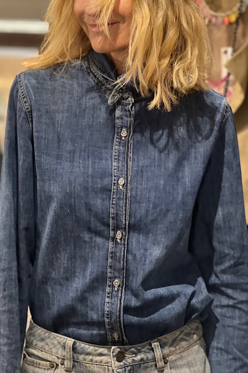 Souvenir - Chemise Jean