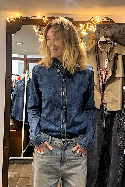Souvenir - Chemise Jean