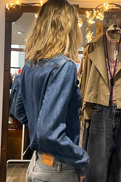 Souvenir - Chemise Jean