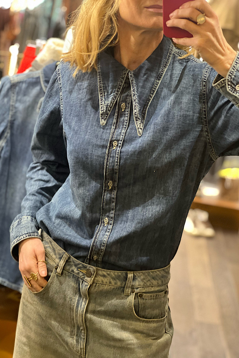 Souvenir - Chemise Jean