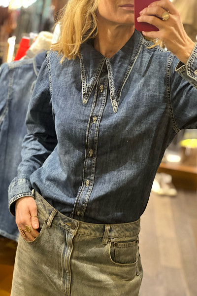 Souvenir - Chemise Jean