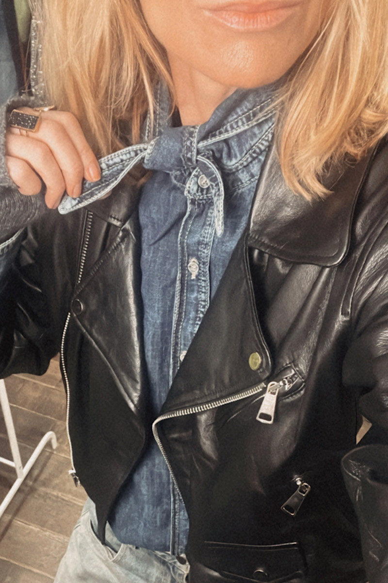 Souvenir - Chemise Jean