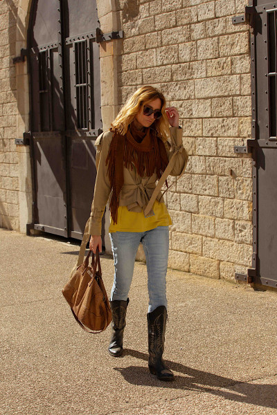 Madone - Jean Slim Denver