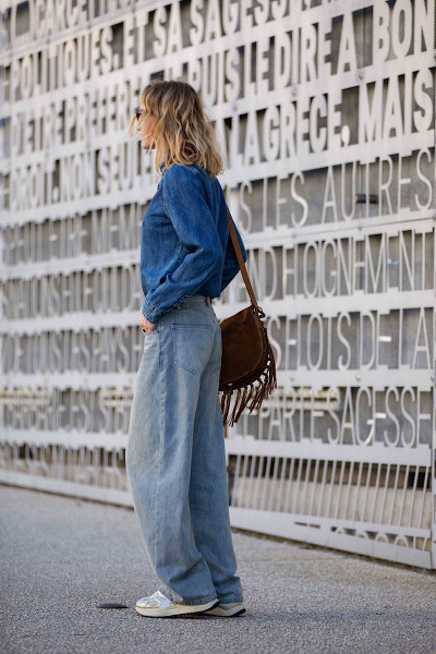 LABDIP - Jean Wilo Dirty Blue