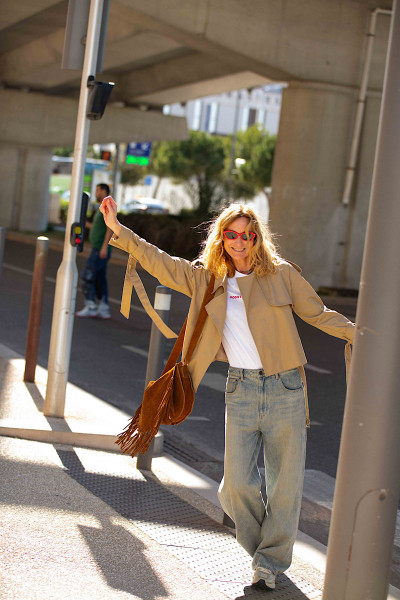 LABDIP - Jean Wilo Dirty Blue