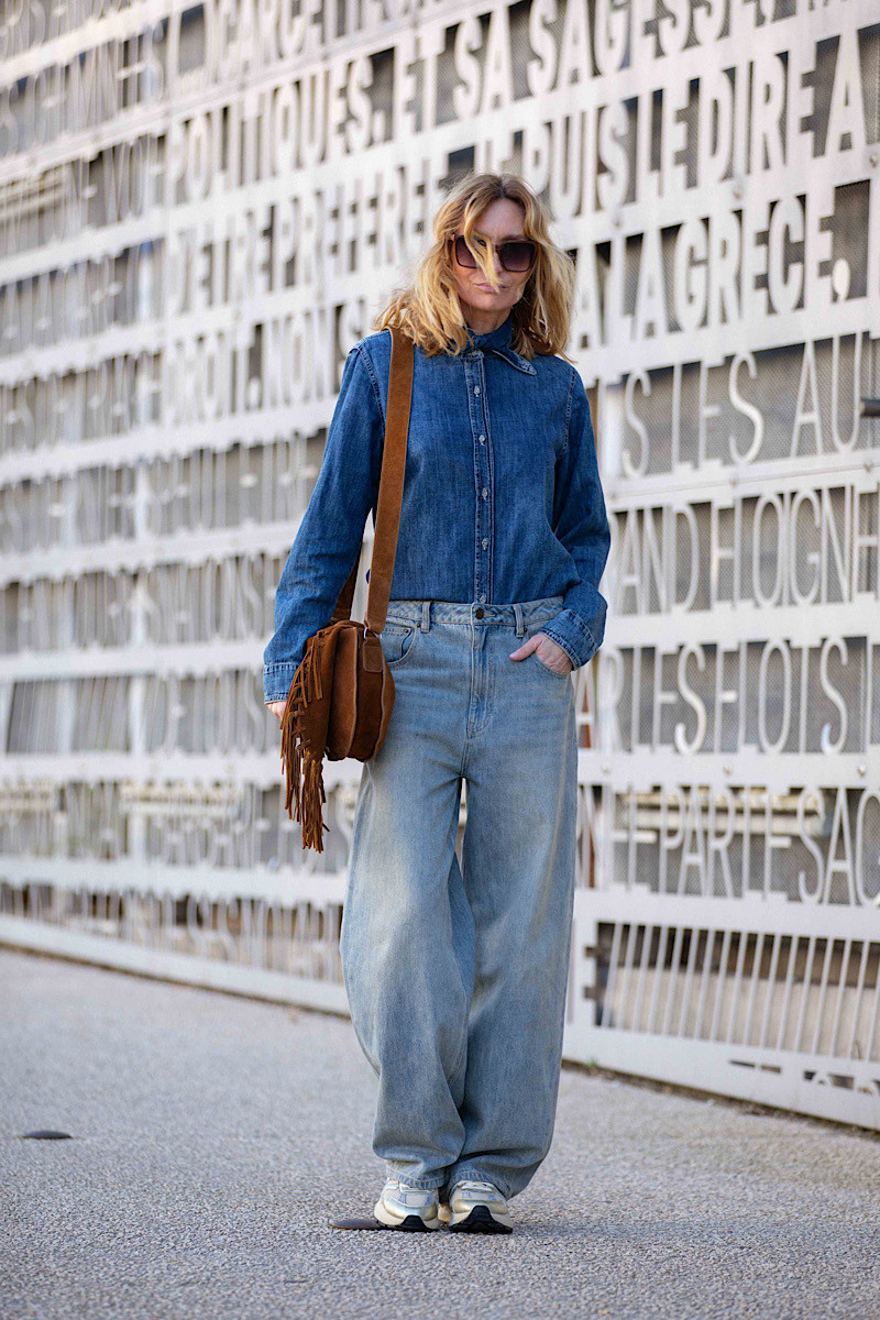 LABDIP - Jean Wilo Dirty Blue