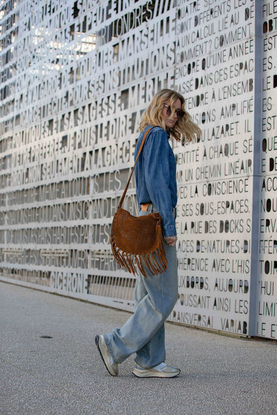 LABDIP - Jean Wilo Dirty Blue