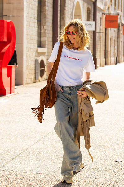 Diadora - Baskets Mercury Elite Doré