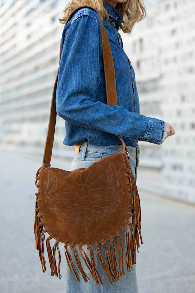 Souvenir - Chemise Jean