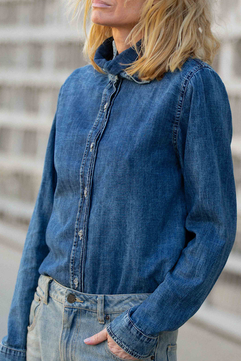 Souvenir - Chemise Jean