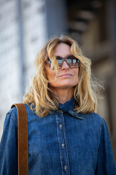 Souvenir - Chemise Jean