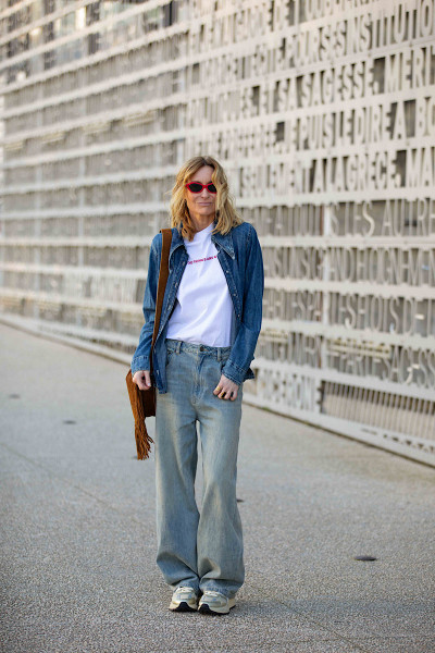 Souvenir - Chemise Jean