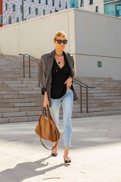 Madone - Jean Slim Denver