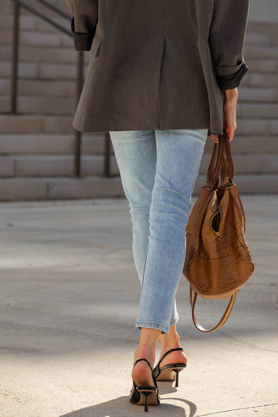 Madone - Jean Slim Denver